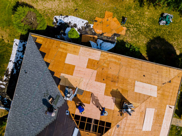 Quick and Trustworthy Emergency Roof Repair Services in Roebuck, SC